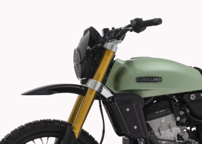 Fantic Scrambler 500