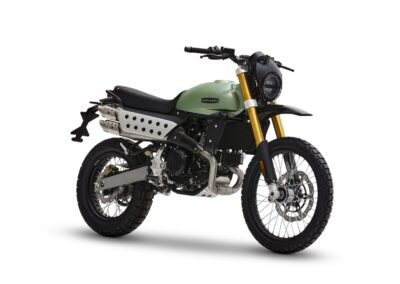 Fantic Scrambler 500
