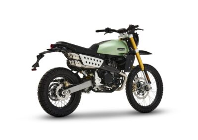 Fantic Scrambler 500