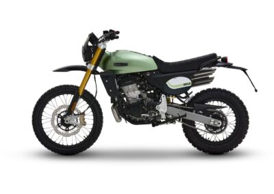Fantic Scrambler 500