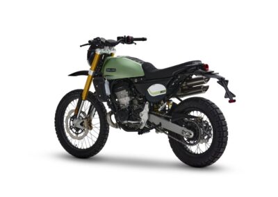 Fantic Scrambler 500