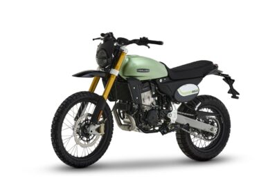 Fantic Scrambler 500
