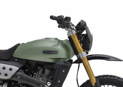 Fantic Scrambler 500