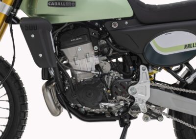 Fantic Scrambler 500