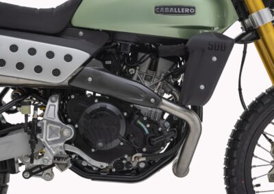 Fantic Scrambler 500