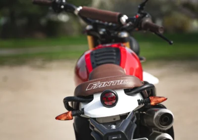 Fantic Scrambler 125