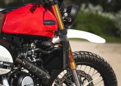 Fantic Scrambler 125