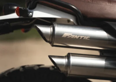 Fantic Scrambler 125