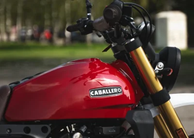 Fantic Scrambler 125