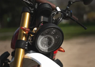 Fantic Scrambler 125