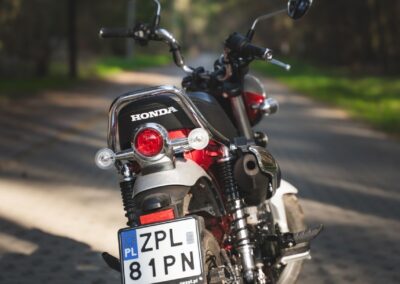 Honda Dax