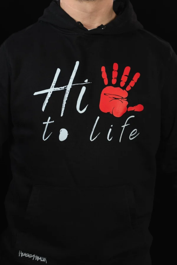 Hi to life