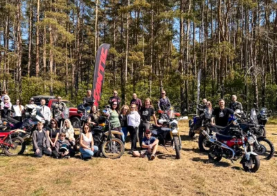 Szkolenie motocyklowe