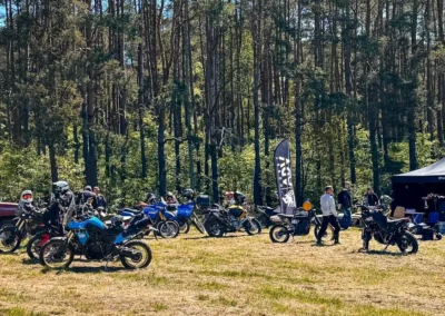 Szkolenie motocyklowe