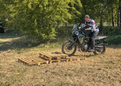 Szkolenie motocyklowe
