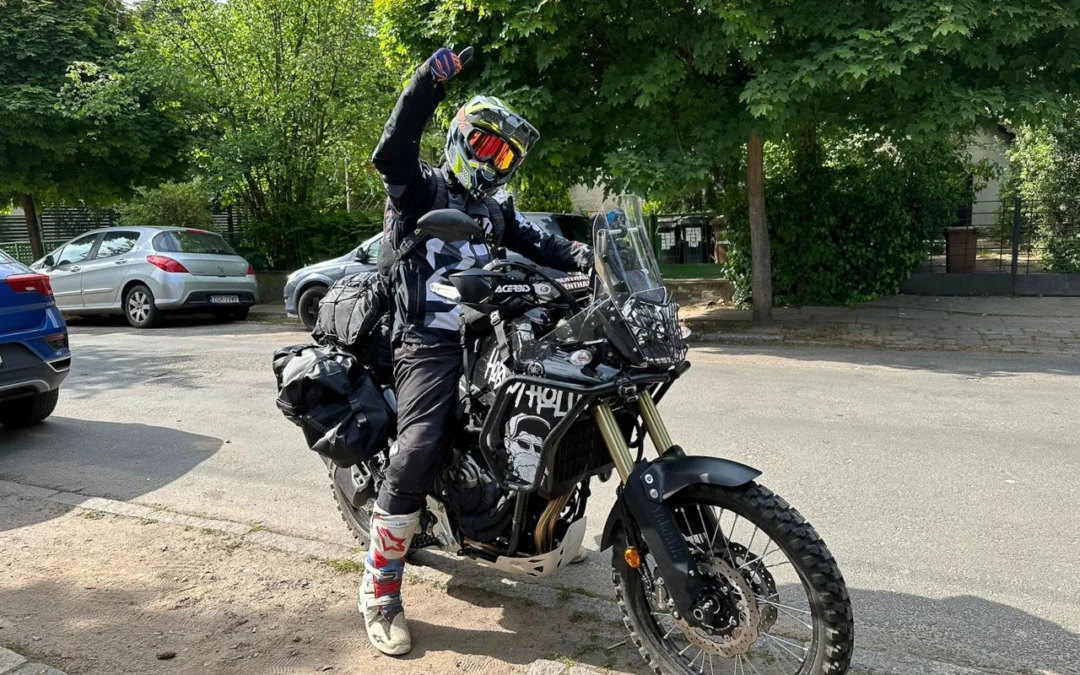Motocyklista