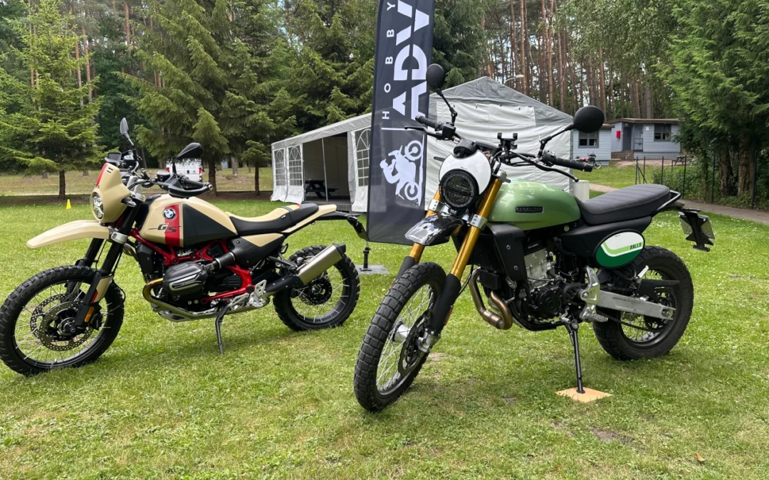 Motocykle