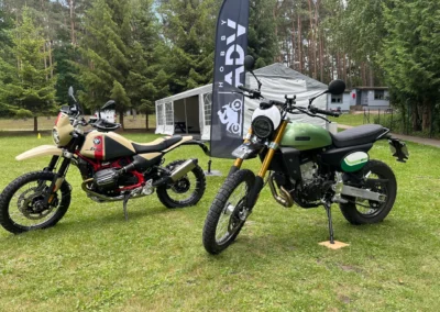 Motocykle
