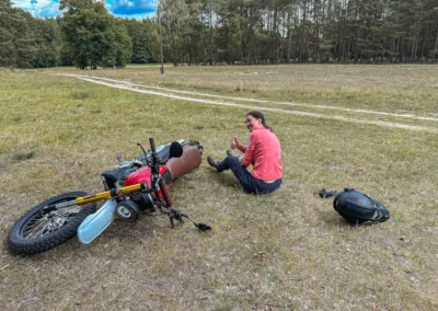 Motocyklista