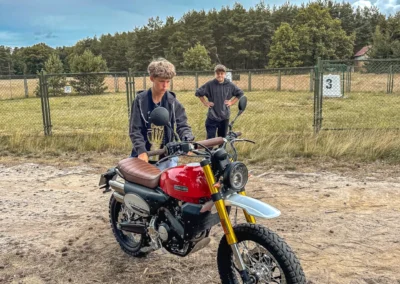 Motocyklista