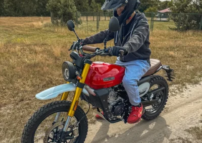 Motocyklista