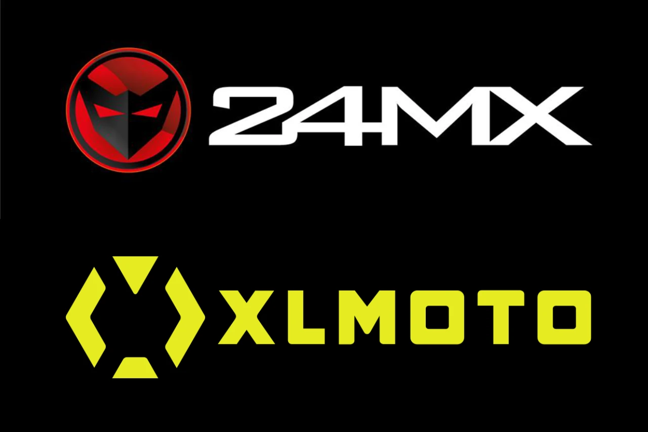 logo 24 MX XLMOTO