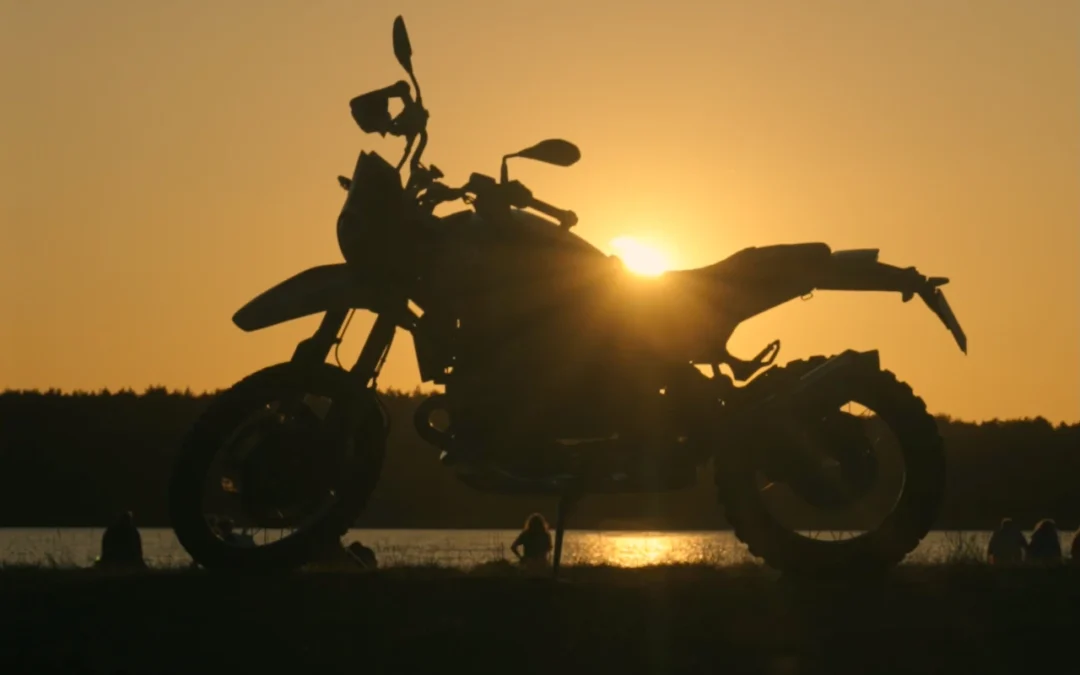Test motocykla BMW R12