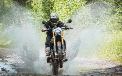 Nowy motocykl w naszej flocie!