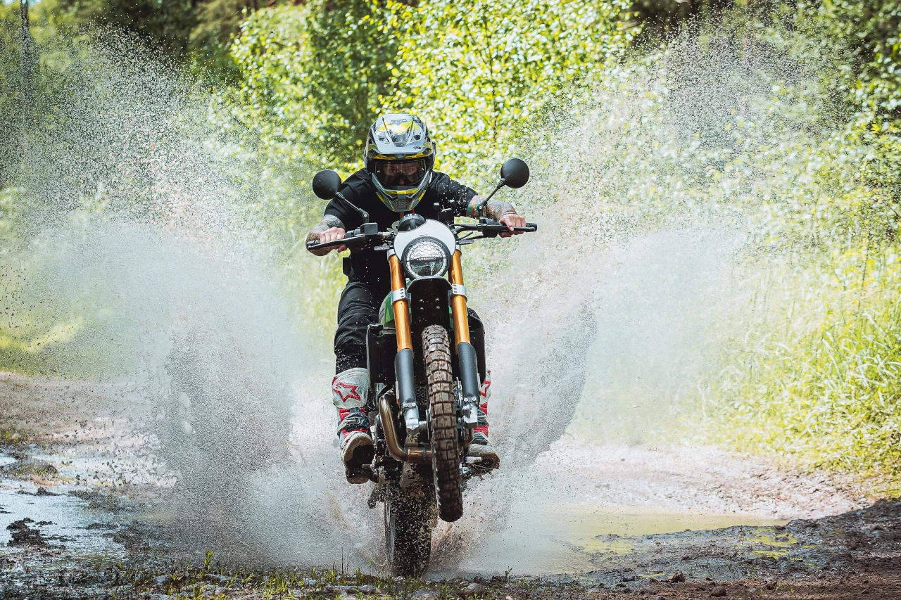 Motocyklista
