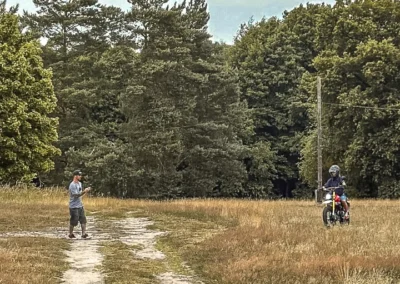 Szkolenie motocyklowe