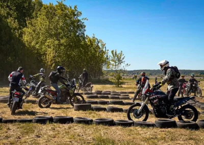 Szkolenie motocyklowe
