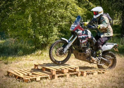 Szkolenie motocyklowe