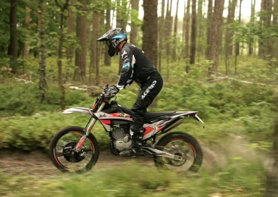 Motocykl JML
