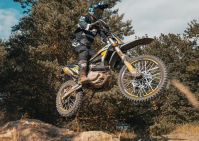 Motocykl JML