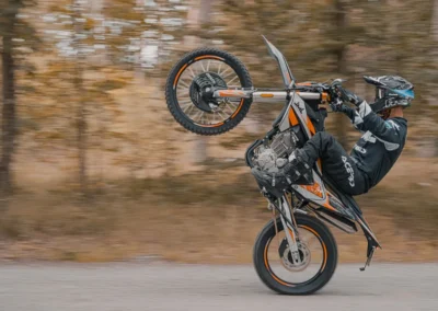 Motocykl JML