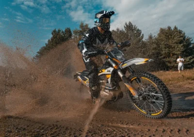 Motocykl JML