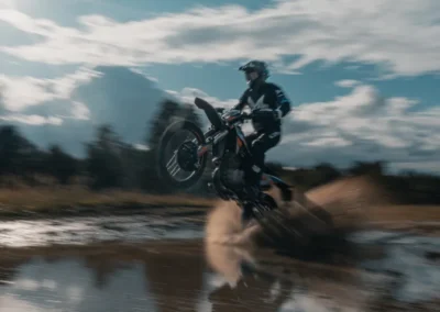Motocykl JML