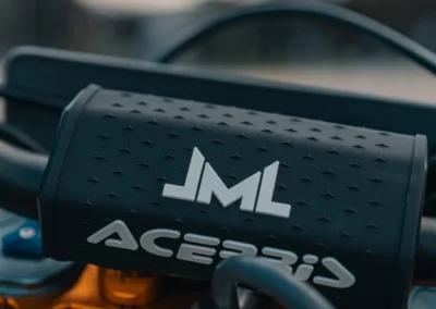 Motocykl JML
