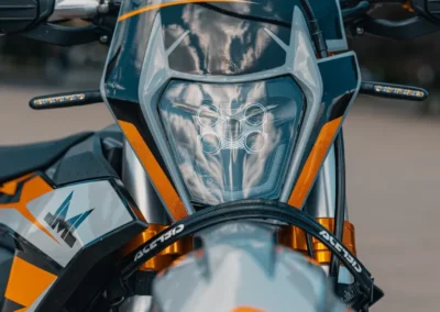 Motocykl JML