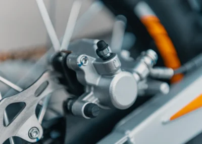 Motocykl JML