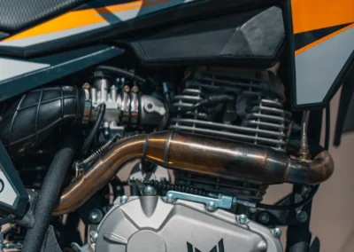 Motocykl JML