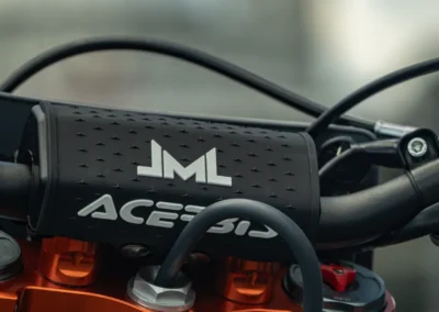 Motocykl JML