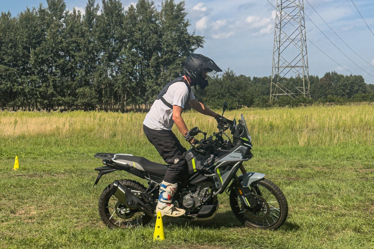 szkolenie motocyklowe patras