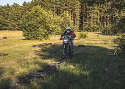 szkolenie motocyklowe bartek