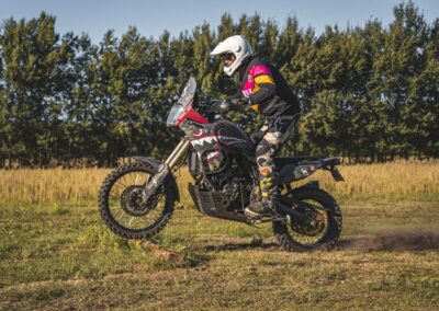szkolenie motocyklowe bartek