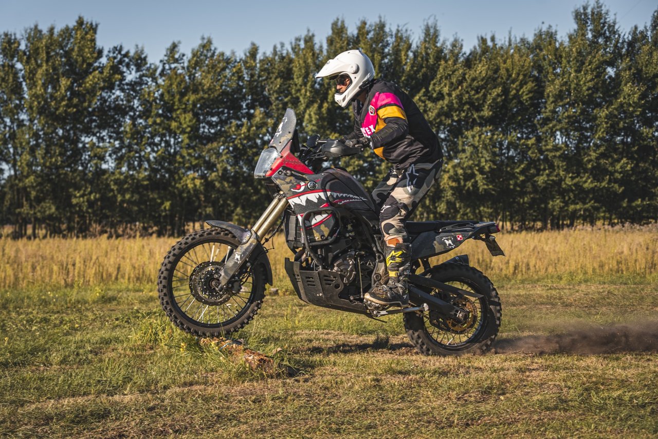 szkolenie motocyklowe bartek