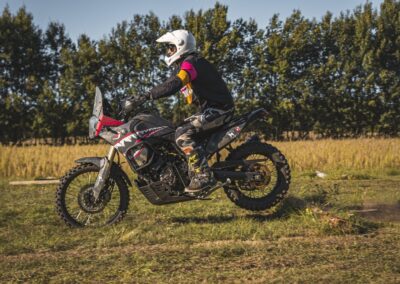 szkolenie motocyklowe bartek