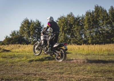 szkolenie motocyklowe bartek