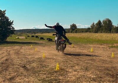 szkolenie motocyklowe bartek