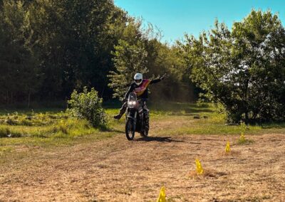 szkolenie motocyklowe bartek